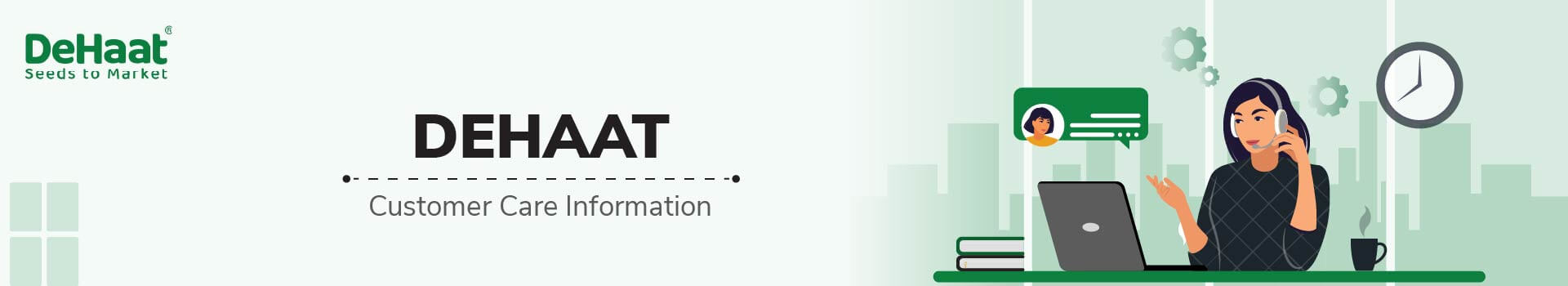 DeHaat Customer Care