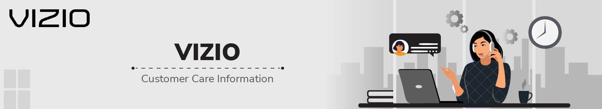 Dvizio Customer Care