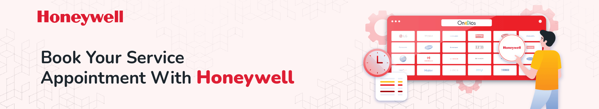 HONEYWELL Customer Care