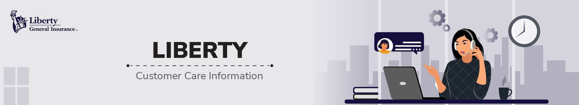 Liberty Customer Care
