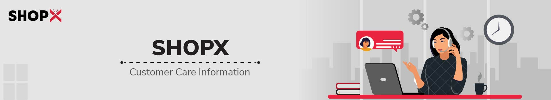 ShopX Customer Care