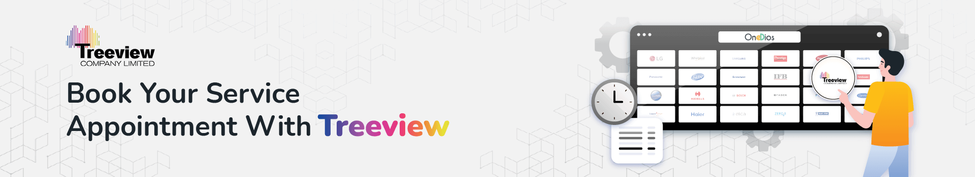 Treeview Customer Care