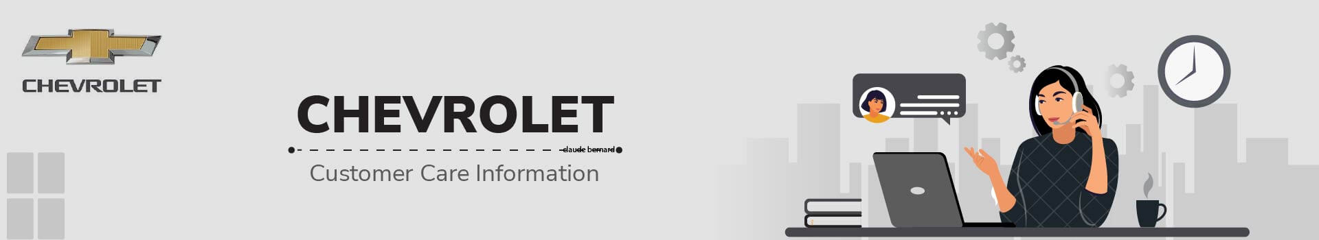 Chevrolet Customer Care