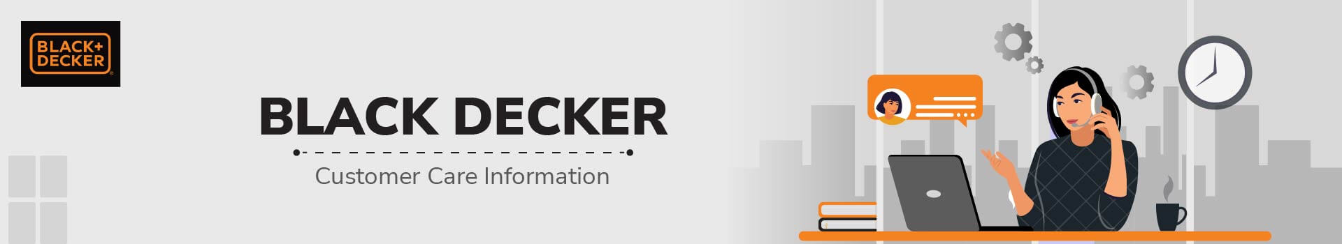 Black Decker Customer Care