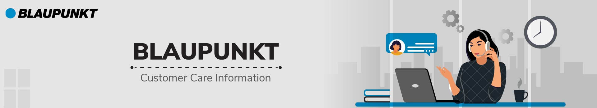 Blaupunkt Customer Care