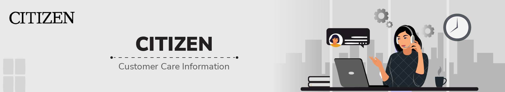 Citizen Customer Care
