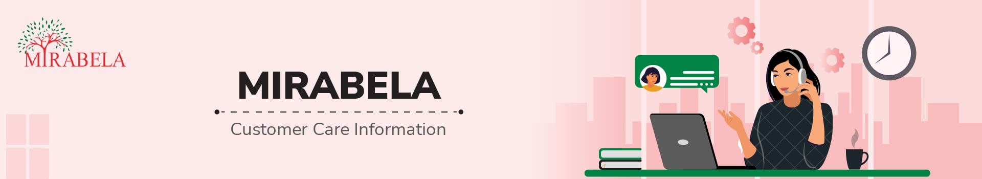 Mirabela Customer Care