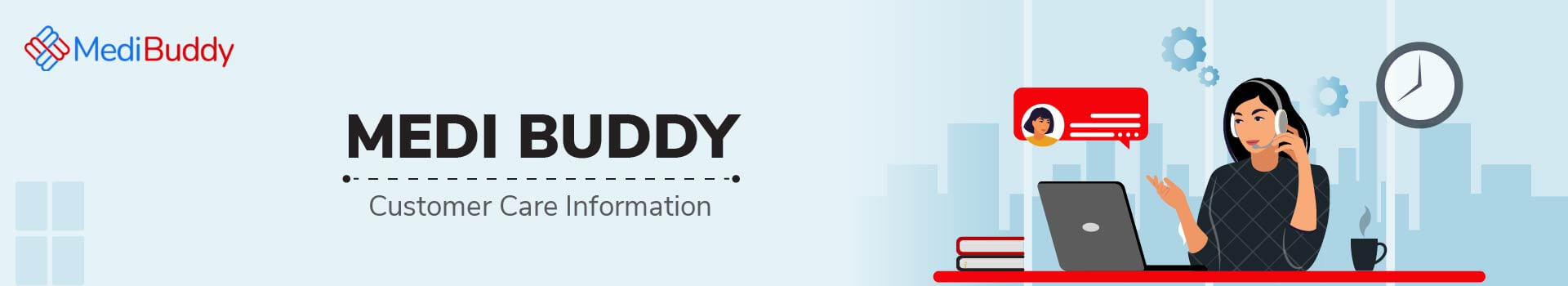MediBuddy Customer Care