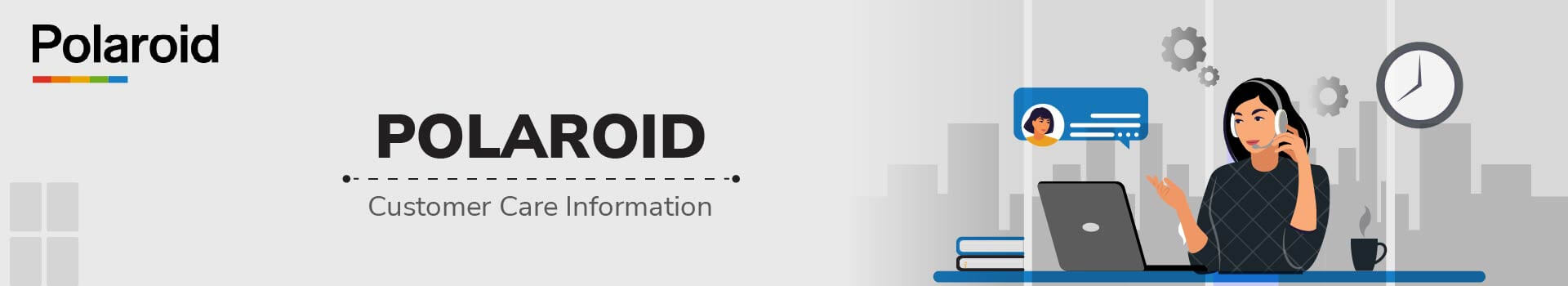 POLAROID Customer Care