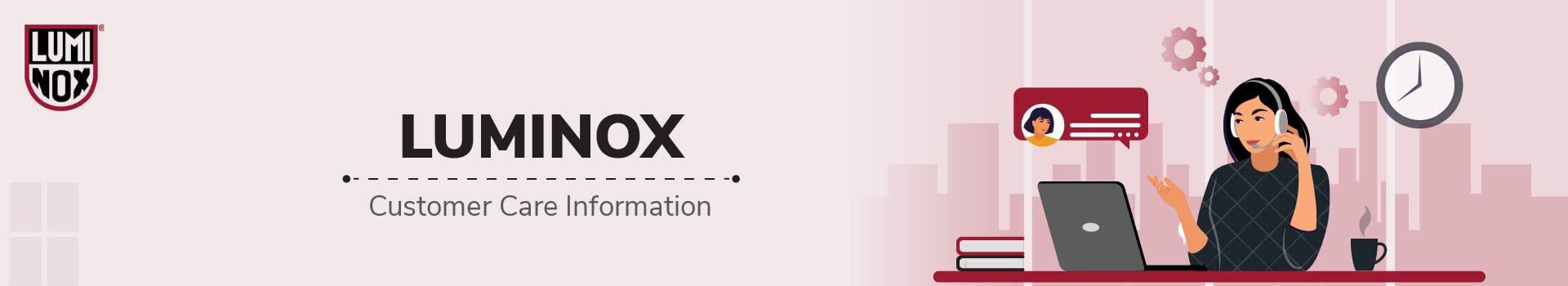 Luminox Customer Care