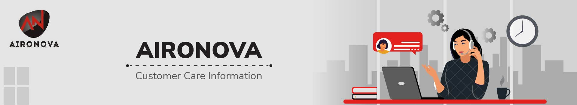 Aironova Customer Care