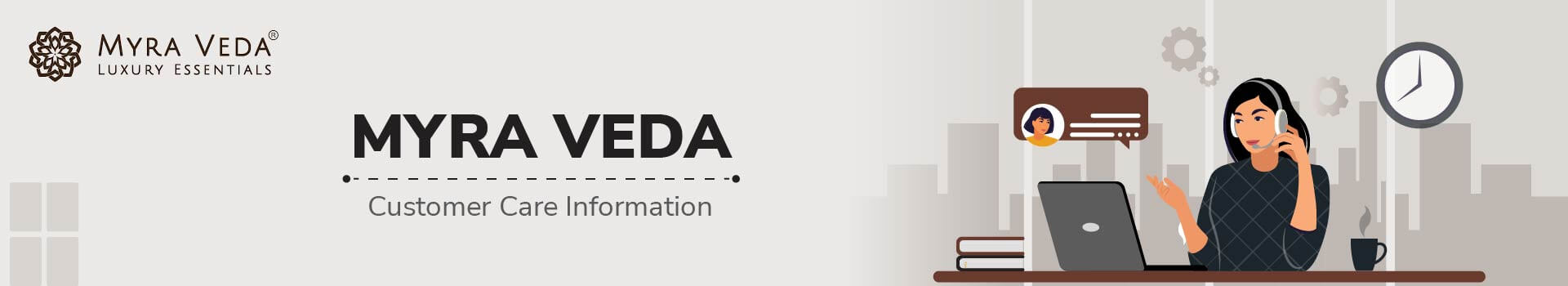 Myra Veda Customer Care