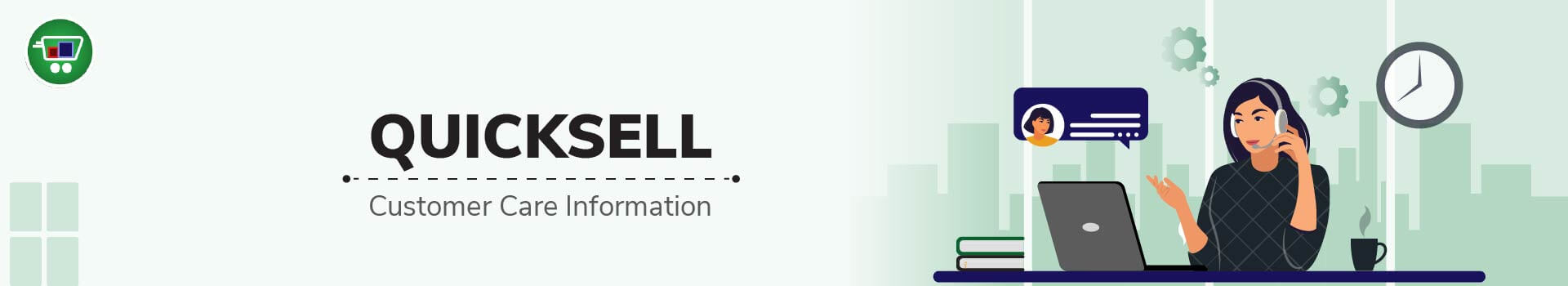 QuickSell Customer Care