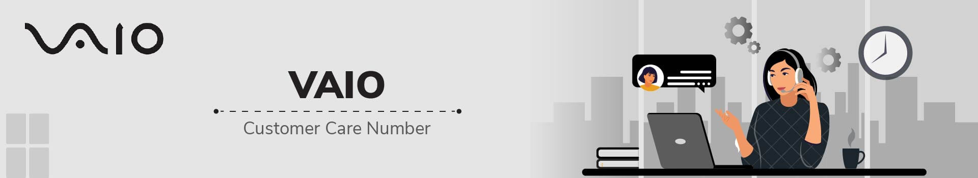 Vaio Customer Care Number