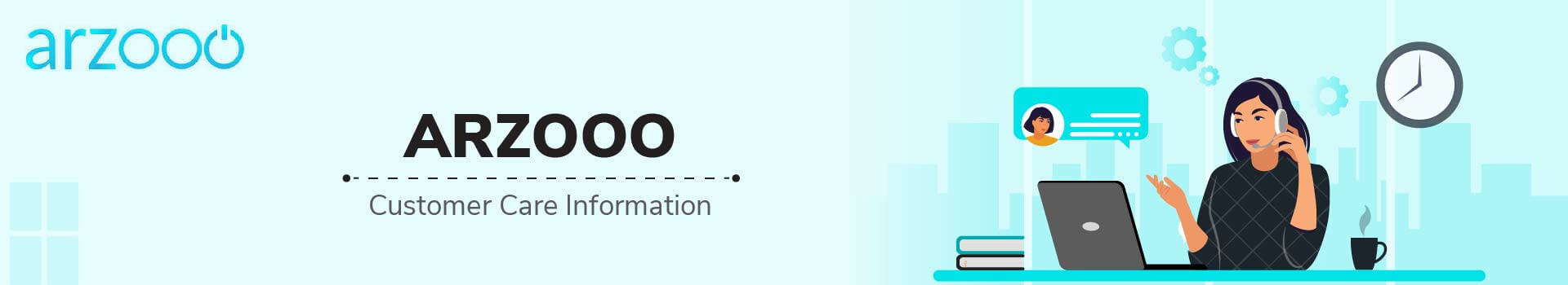 Arzooo.com Customer Care