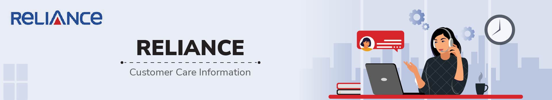 Reliance Customer Care