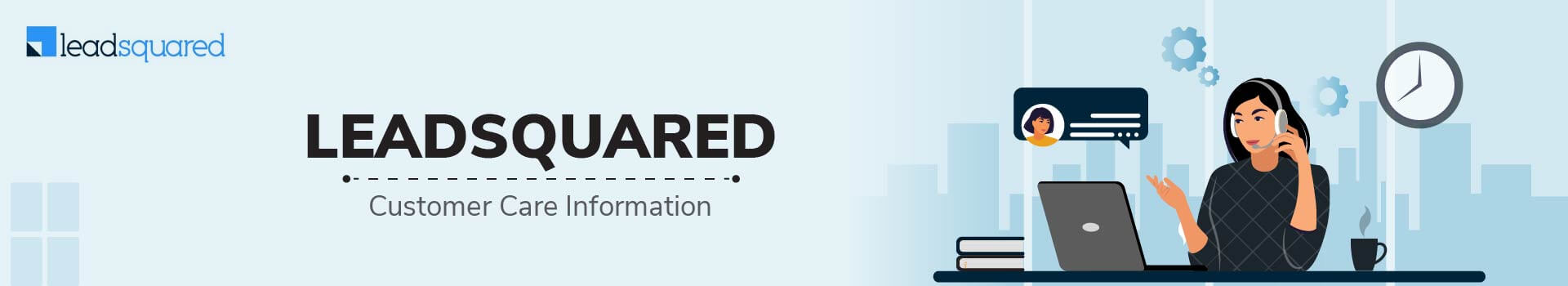 LeadSquared Customer Care