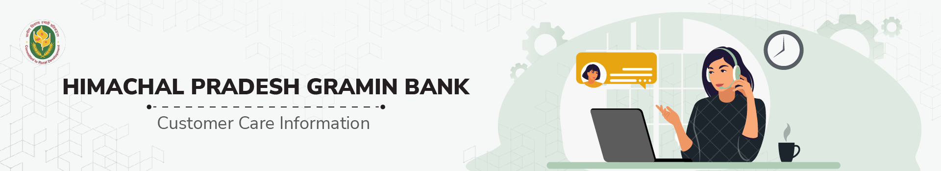 Himachal Pradesh Gramin Bank Customer Care