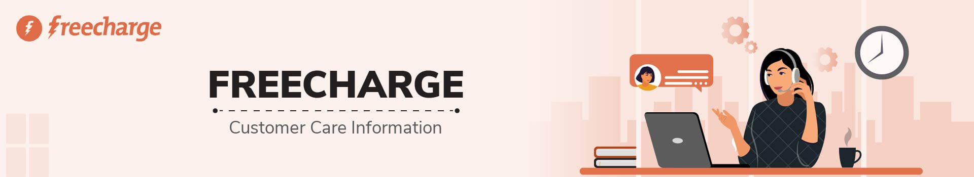 FreeCharge Customer Care