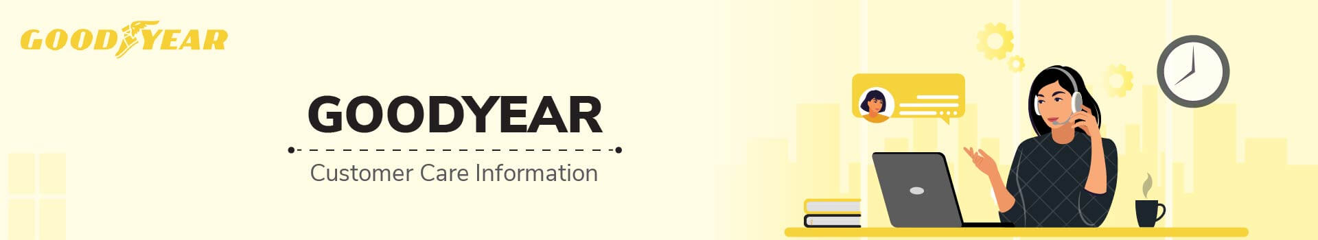 Goodyear Customer Care