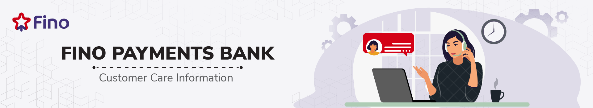 Fino Payments Bank Limited Customer Care