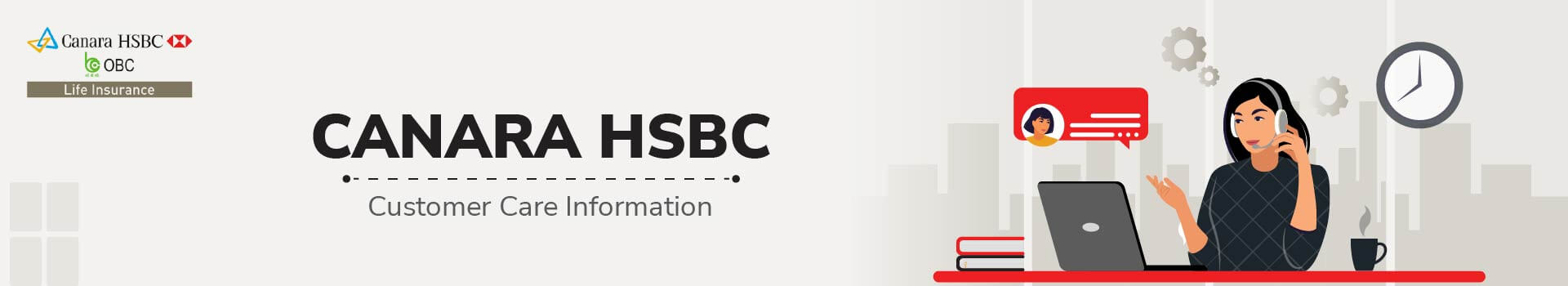 Canara Hsbc Customer Care