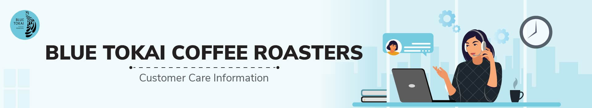 Blue Tokai Coffee Roasters Customer Care