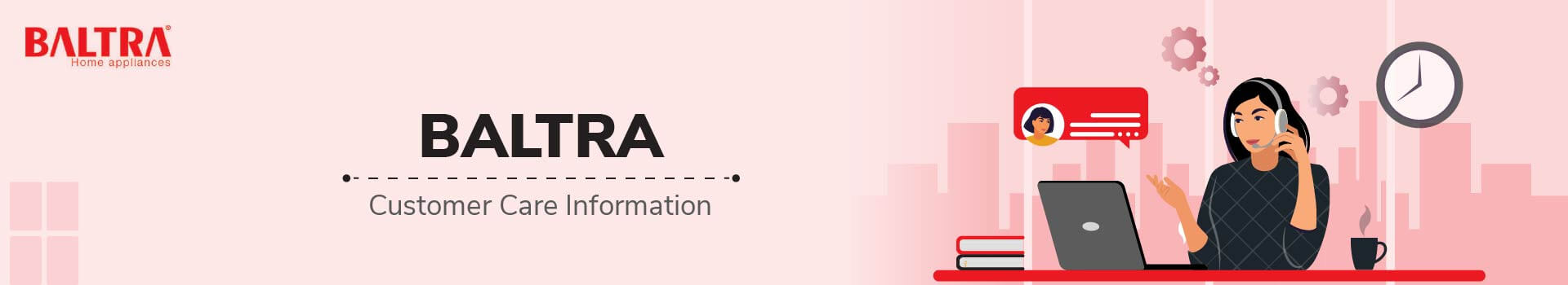 Baltra Customer Care