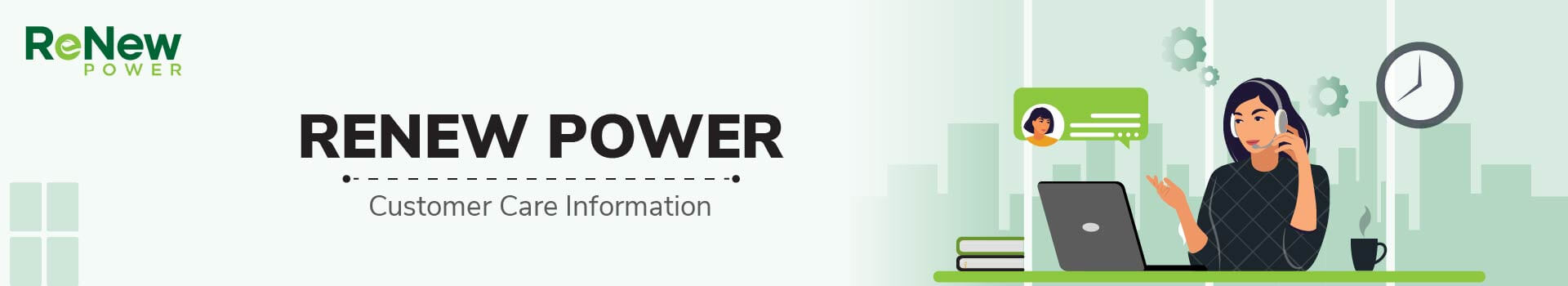 ReNew Power Customer Care