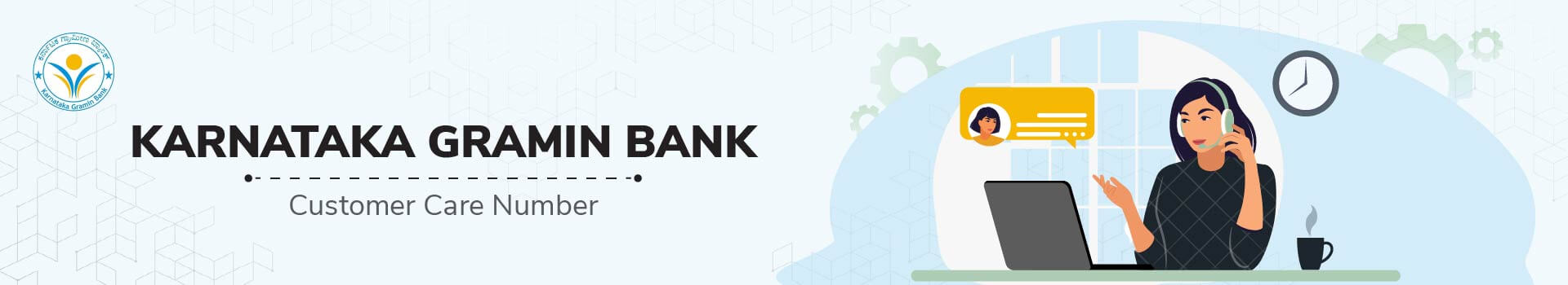 Karnataka Gramin Bank Customer Care Number