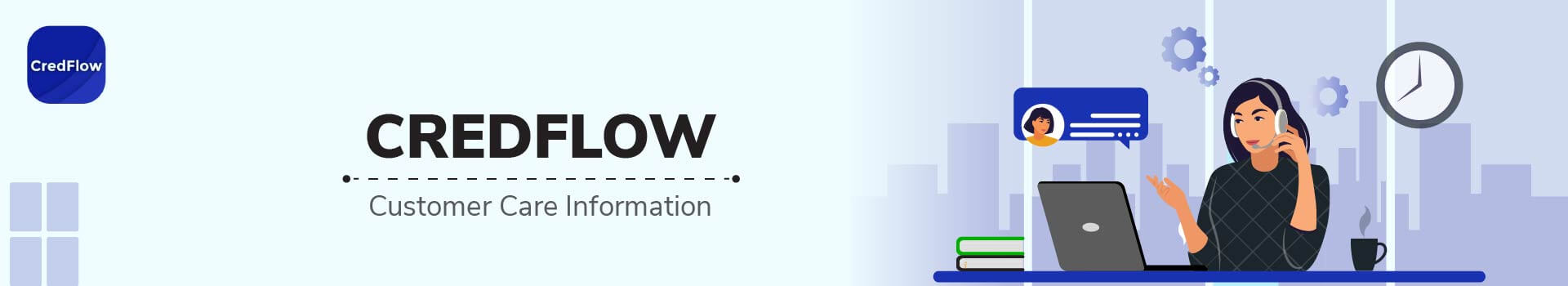 CredFlow Customer Care