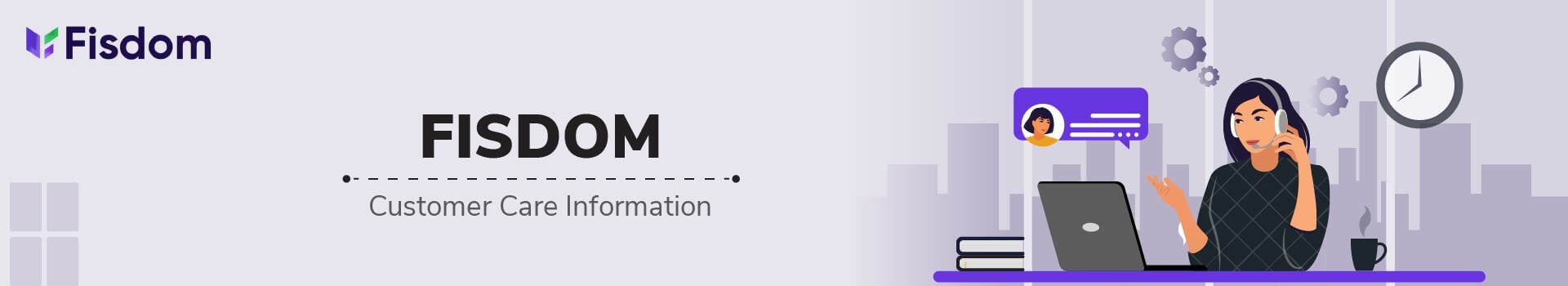 Fisdom Customer Care