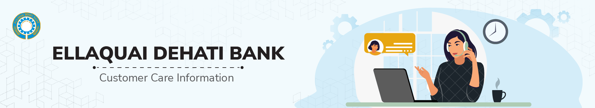 Ellaquai Dehati Bank Customer Care