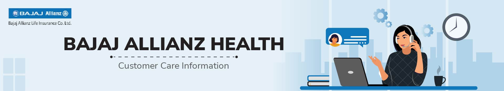 Bajaj Allanz Health Customer Care