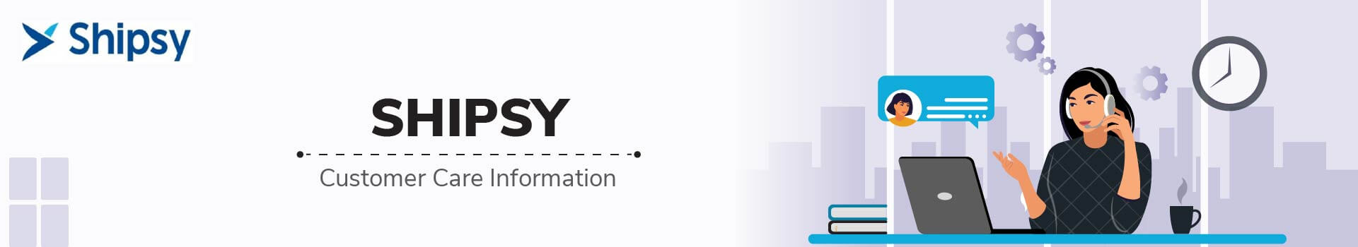 Shipsy Customer Care