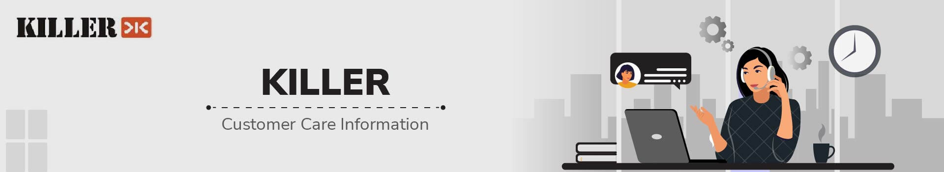 Killer Customer Care