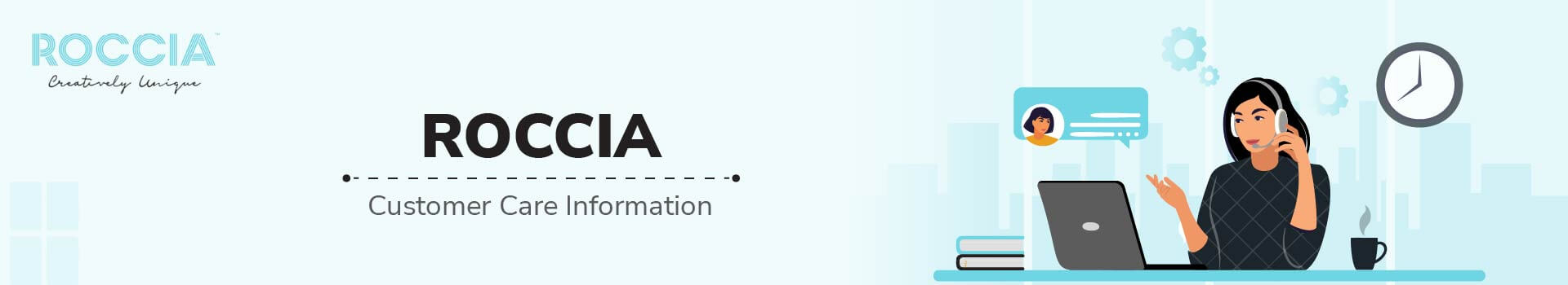 Roccia Customer Care