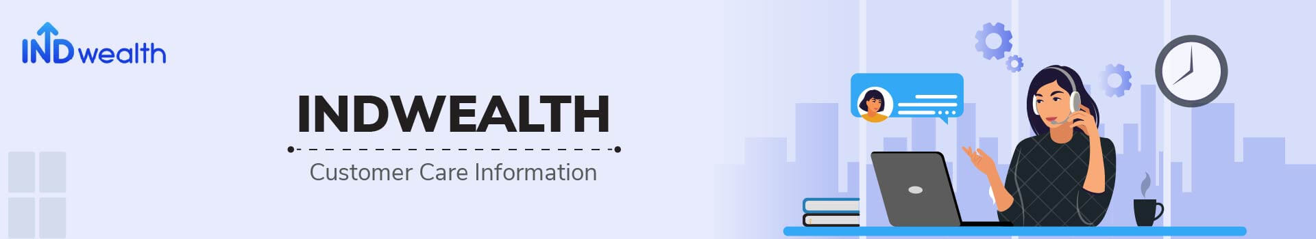 INDwealth Customer Care