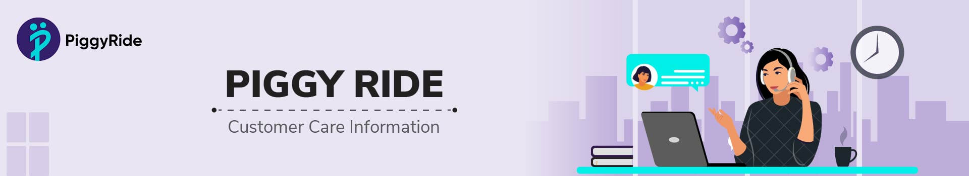 PiggyRide Customer Care