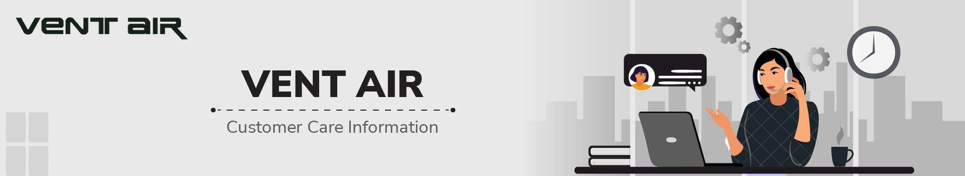 Ventair Customer Care