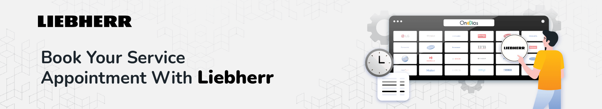 Liebherr Customer Care