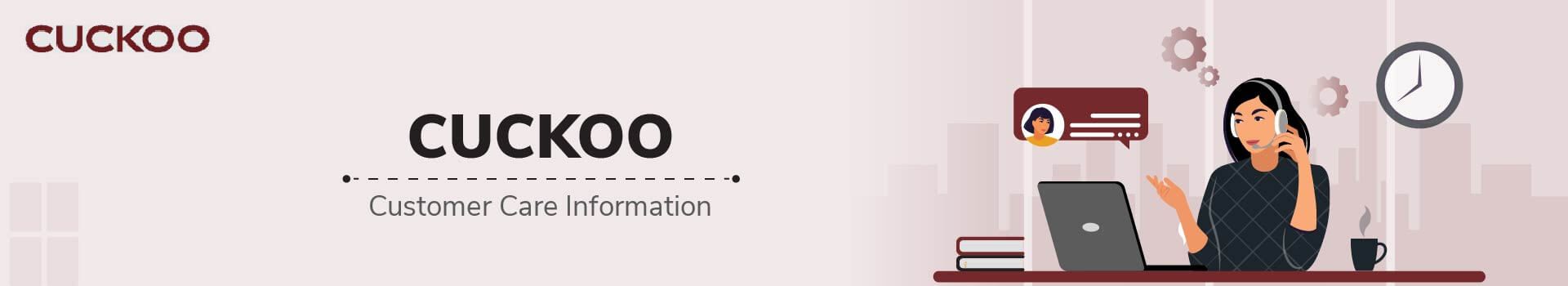 CUCKOO Customer Care