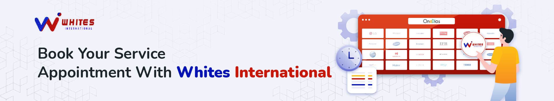 Whites International Customer Care