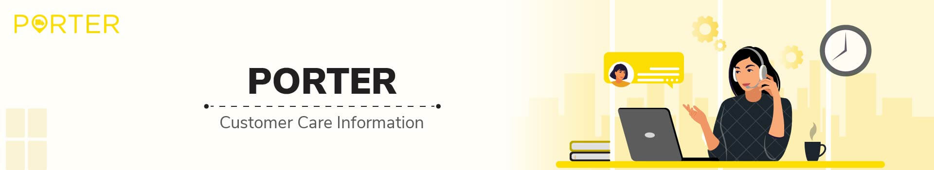 Porter Customer Care