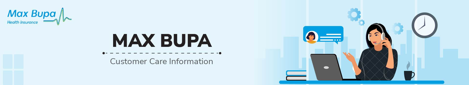 Mac Bupa Customer Care