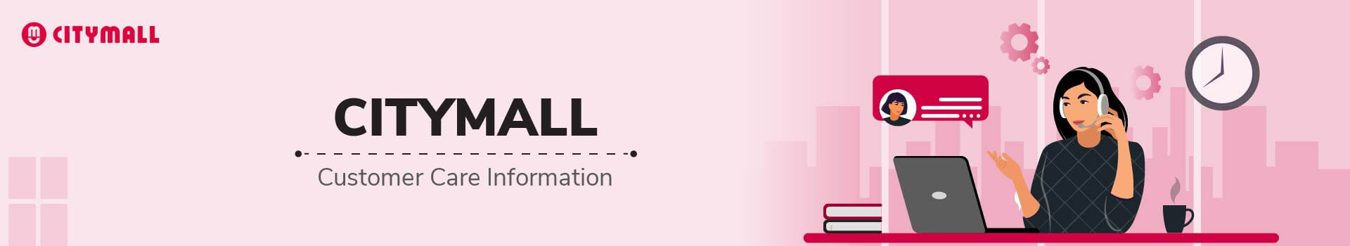 CityMall Customer Care