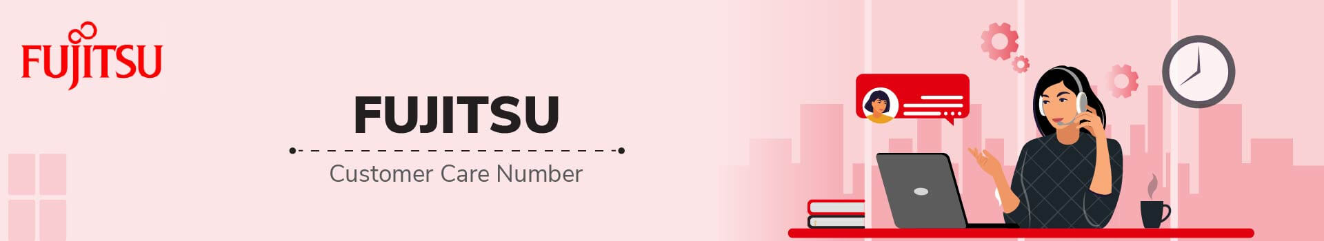 Fujitsu Customer Care Number