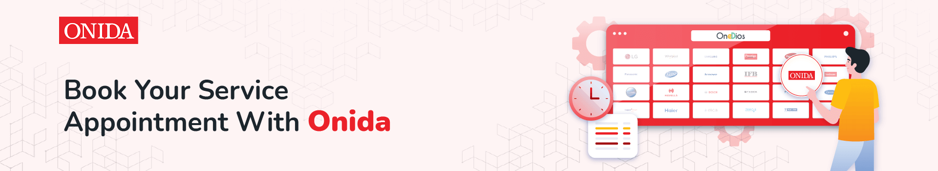 Onida Customer Care