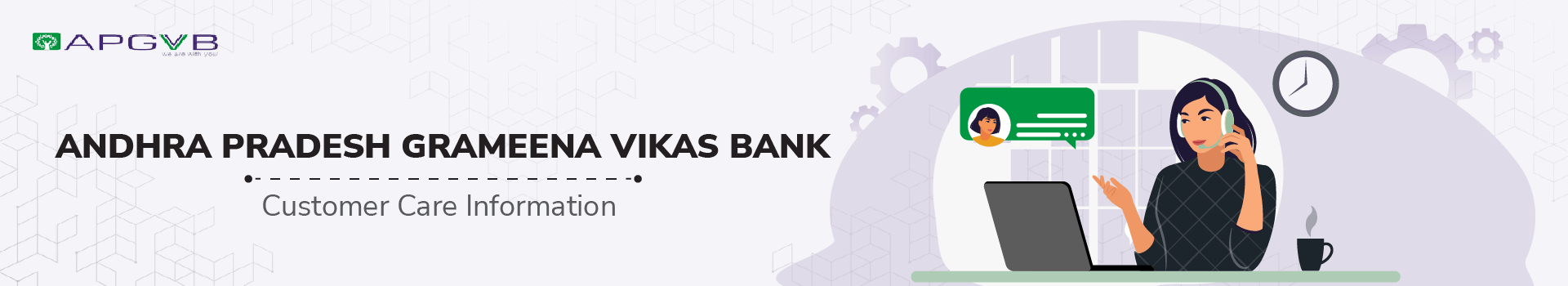 Andhra Pradesh Grameena Vikas Bank Customer