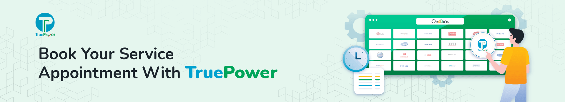TruePower Customer Care
